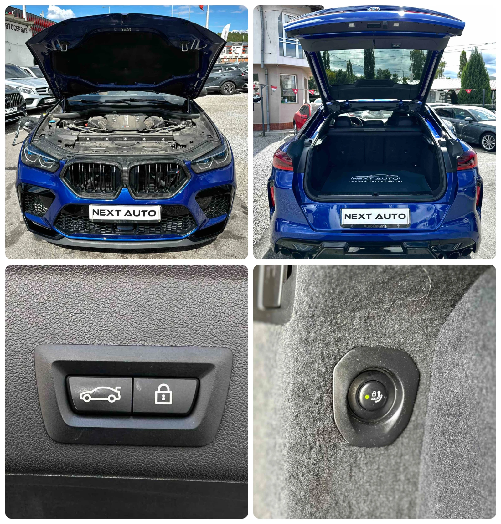 BMW X6 M COMPETITION 626HP FULL � �������� �� 2028� | Mobile.bg � ����������� 15
