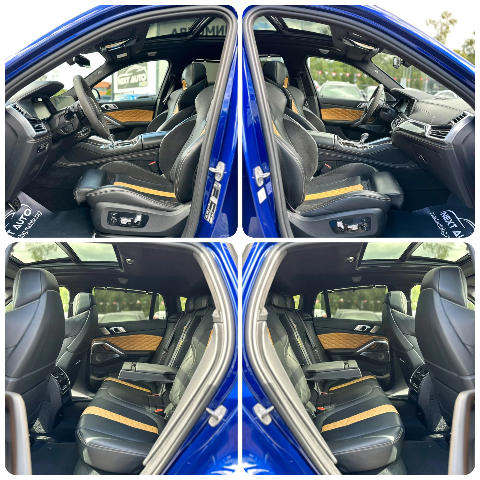 BMW X6 M COMPETITION 626HP FULL � �������� �� 2028� | Mobile.bg � ����������� 9
