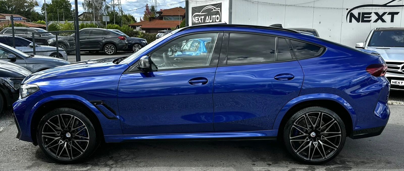 BMW X6 M COMPETITION 626HP FULL � �������� �� 2028� | Mobile.bg � ����������� 8