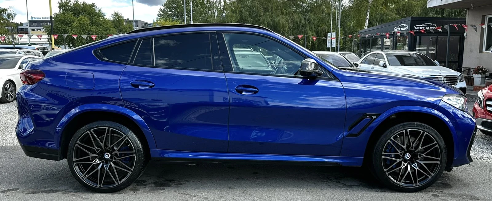 BMW X6 M COMPETITION 626HP FULL � �������� �� 2028� | Mobile.bg � ����������� 4