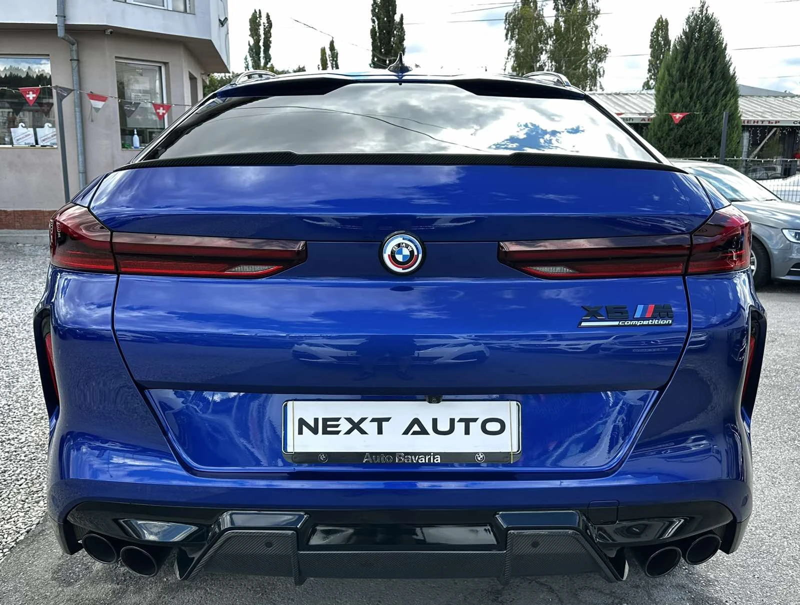 BMW X6 M COMPETITION 626HP FULL � �������� �� 2028� | Mobile.bg � ����������� 6