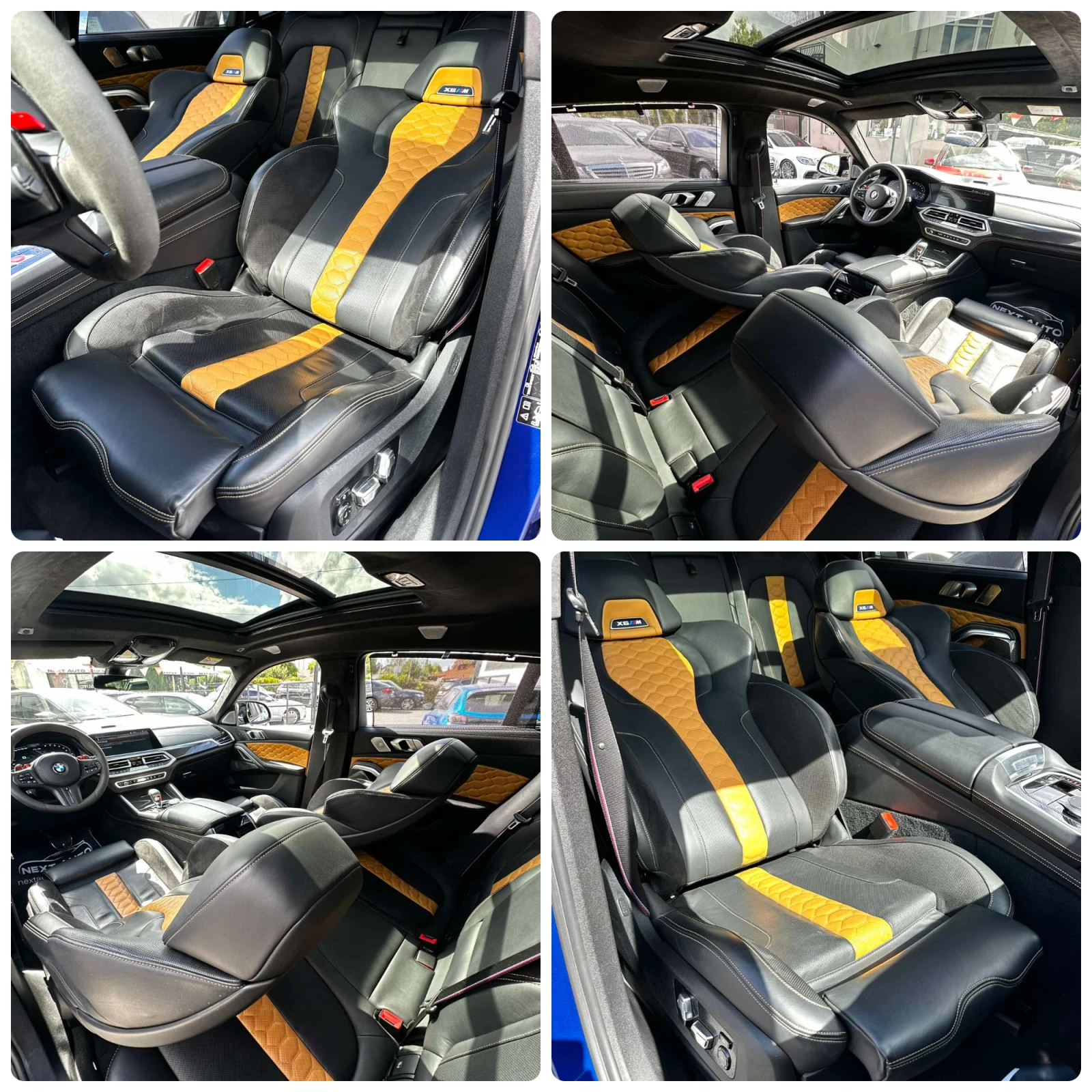 BMW X6 M COMPETITION 626HP FULL � �������� �� 2028� | Mobile.bg � ����������� 10