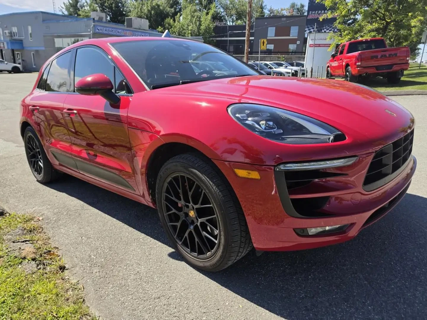 Porsche Macan GTS* 2018* MATRIX* BOSE* PANO* КРАЙНА ЦЕНА, снимка 3 - Автомобили и джипове - 56239304
