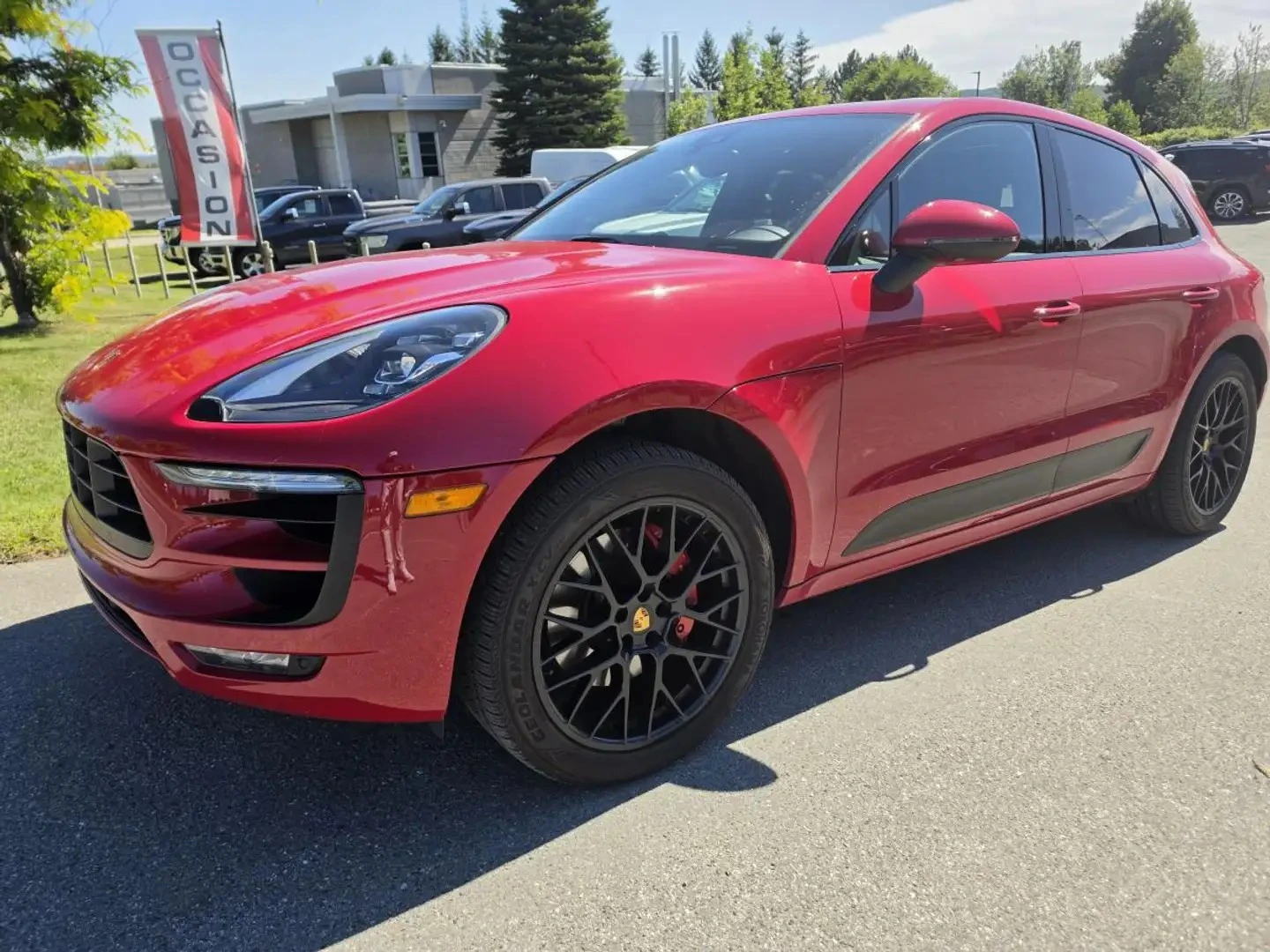 Porsche Macan GTS* 2018* MATRIX* BOSE* PANO* КРАЙНА ЦЕНА