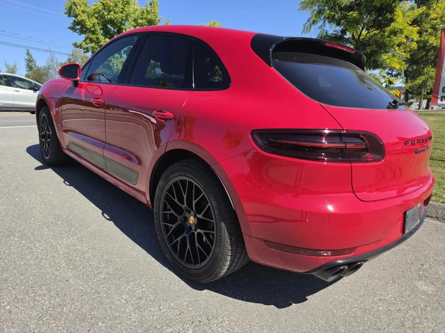 Porsche Macan GTS* 2018* MATRIX* BOSE* PANO* КРАЙНА ЦЕНА, снимка 6 - Автомобили и джипове - 56239304