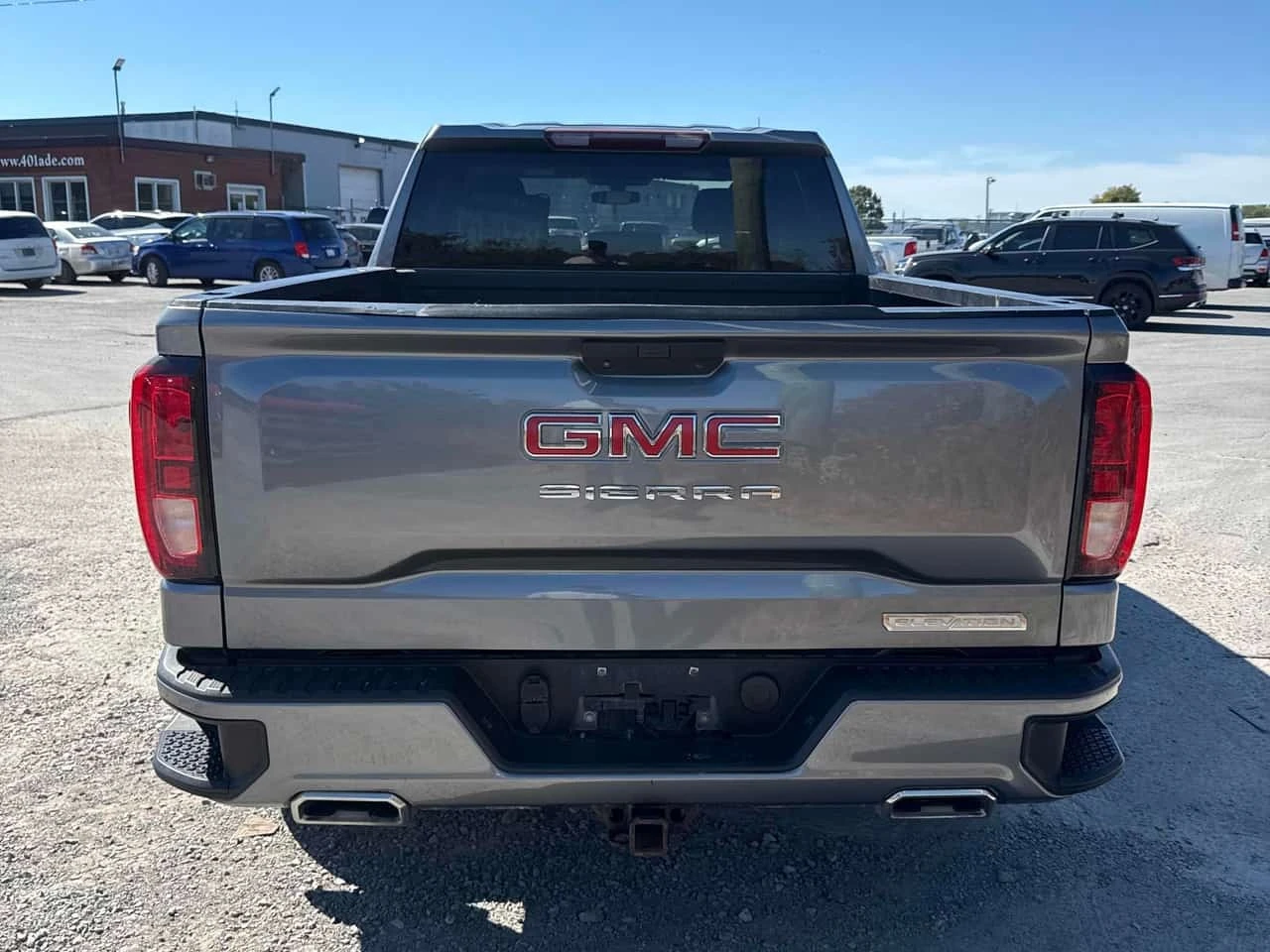 Gmc Sierra Elevation| CARFAX| ОПЦИЯ ЗА ФИНАНСИРАНЕ, снимка 4 - Автомобили и джипове - 56257709