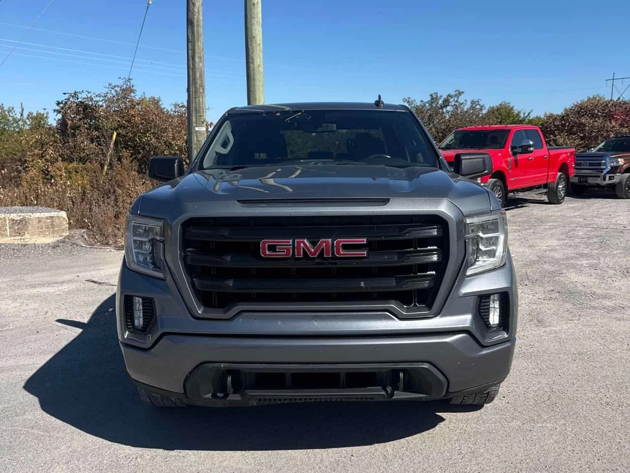 Gmc Sierra Elevation| CARFAX| ОПЦИЯ ЗА ФИНАНСИРАНЕ, снимка 6 - Автомобили и джипове - 56257709
