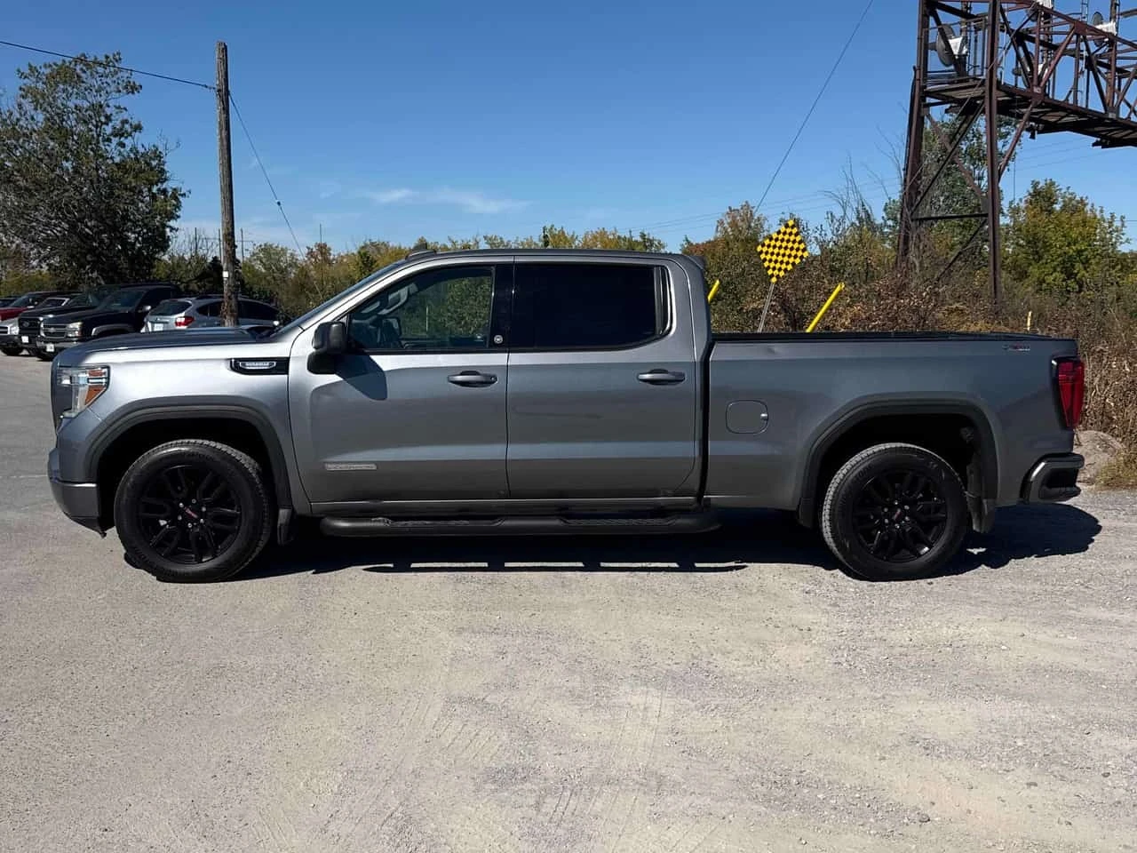 Gmc Sierra Elevation| CARFAX| ОПЦИЯ ЗА ФИНАНСИРАНЕ, снимка 2 - Автомобили и джипове - 56257709