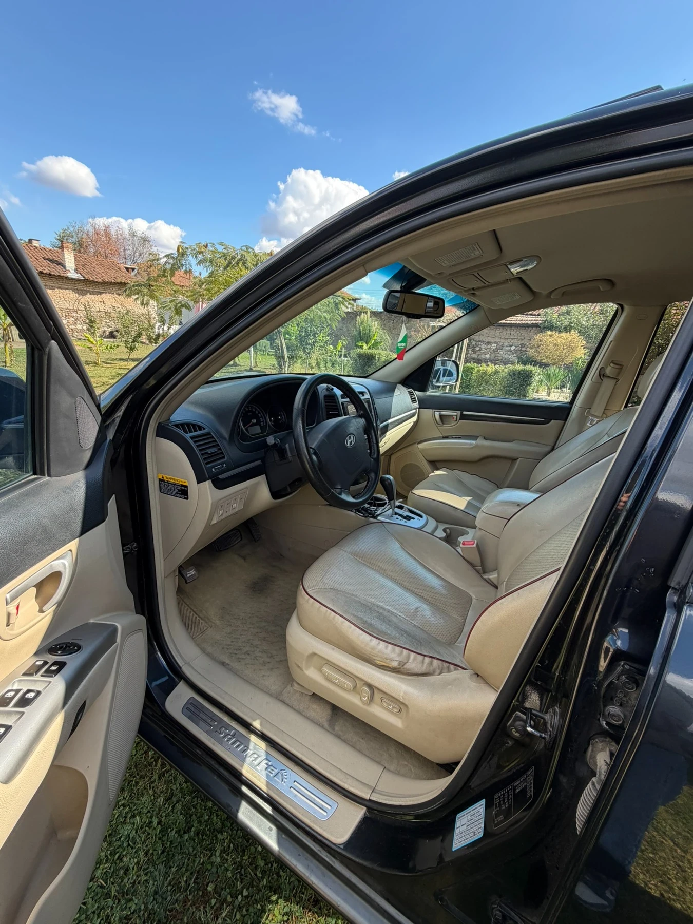 Hyundai Santa fe CDRI, снимка 9 - Автомобили и джипове - 56297888