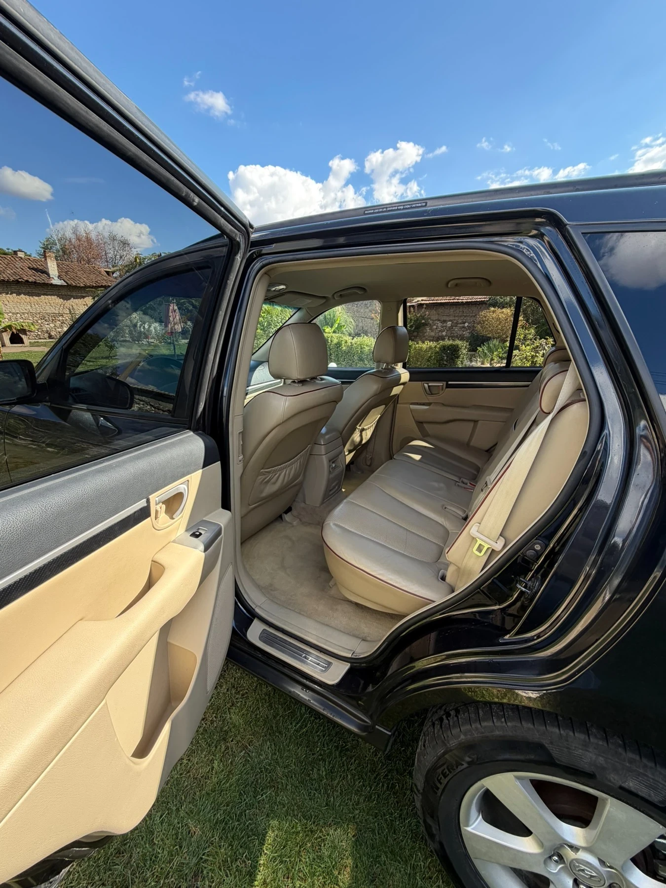Hyundai Santa fe CDRI, снимка 3 - Автомобили и джипове - 56297888