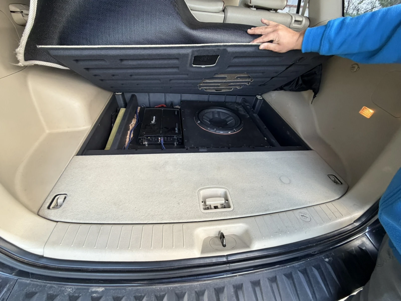 Hyundai Santa fe CDRI, снимка 11 - Автомобили и джипове - 56297888