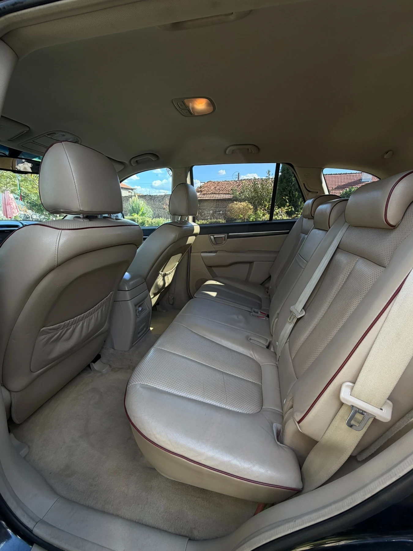 Hyundai Santa fe CDRI, снимка 4 - Автомобили и джипове - 56297888