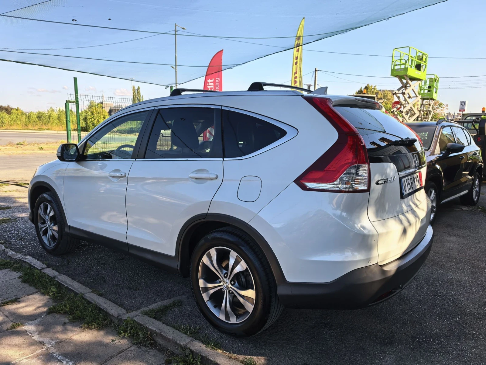 Honda Cr-v 2.0 i 4x4 | Mobile.bg � ����������� 3