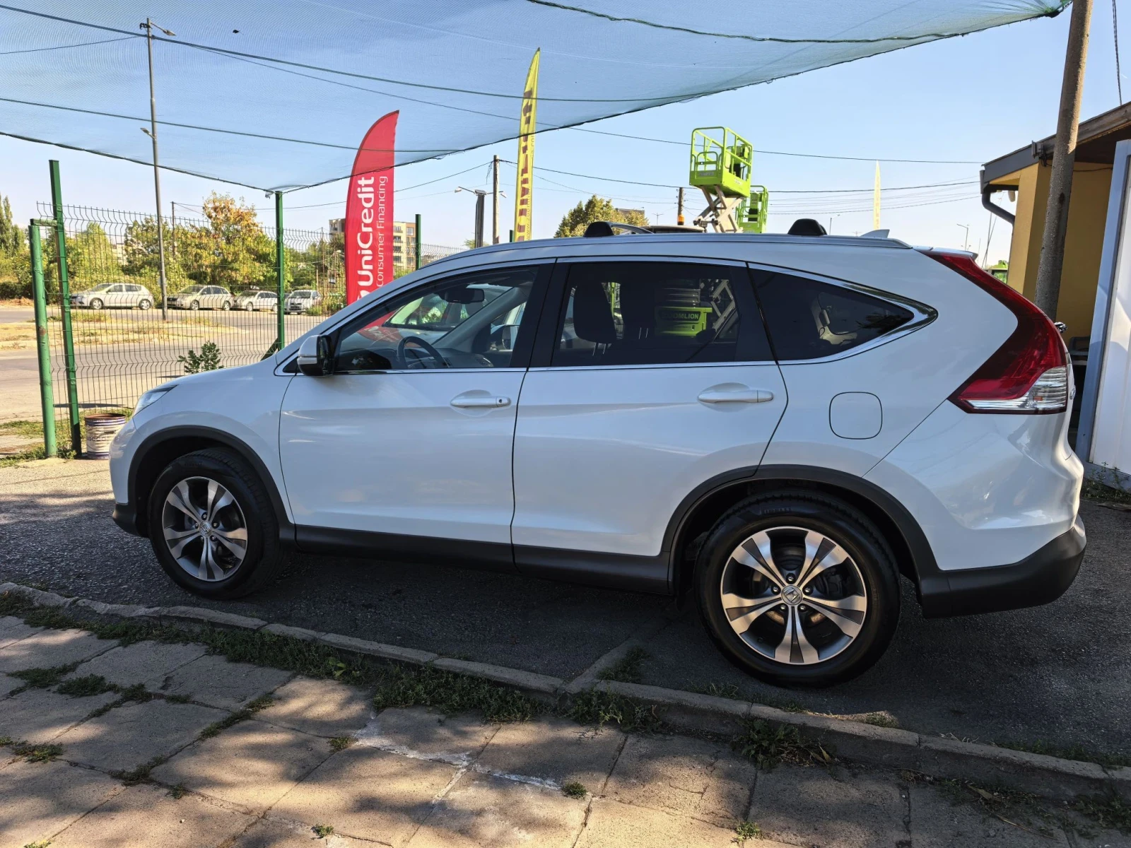 Honda Cr-v 2.0 i 4x4 | Mobile.bg � ����������� 4