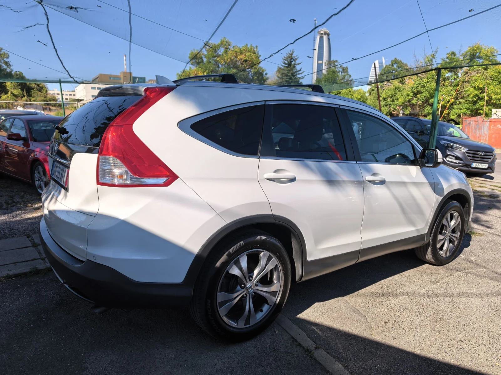 Honda Cr-v 2.0 i 4x4 | Mobile.bg � ����������� 6