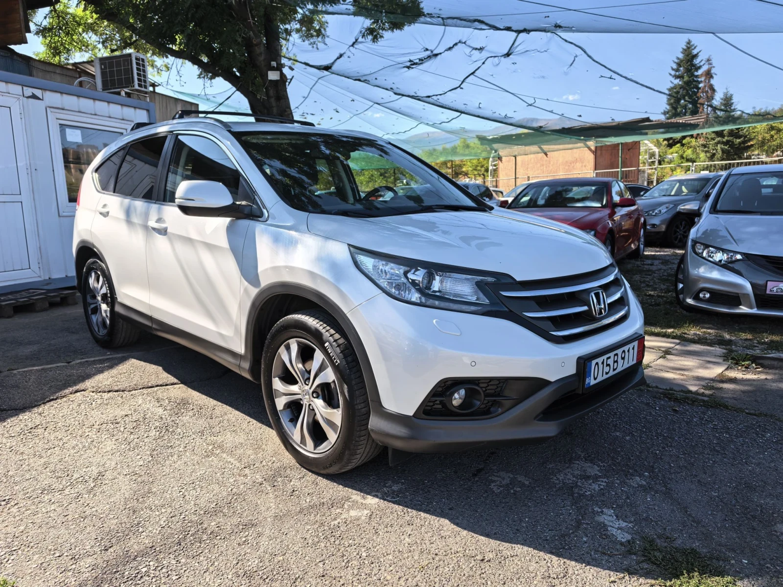 Honda Cr-v 2.0 i 4x4 | Mobile.bg � ����������� 5