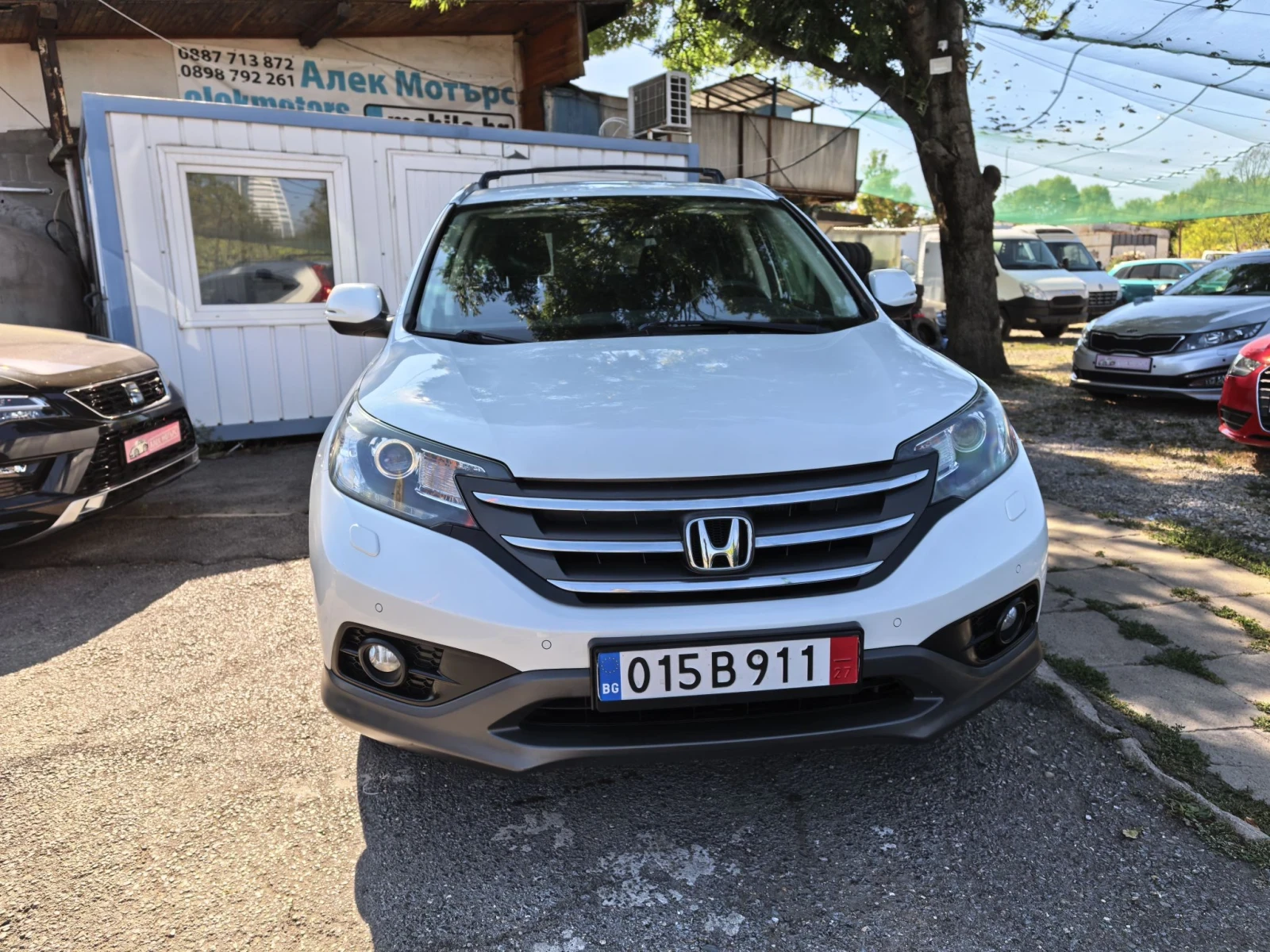 Honda Cr-v 2.0 i 4x4