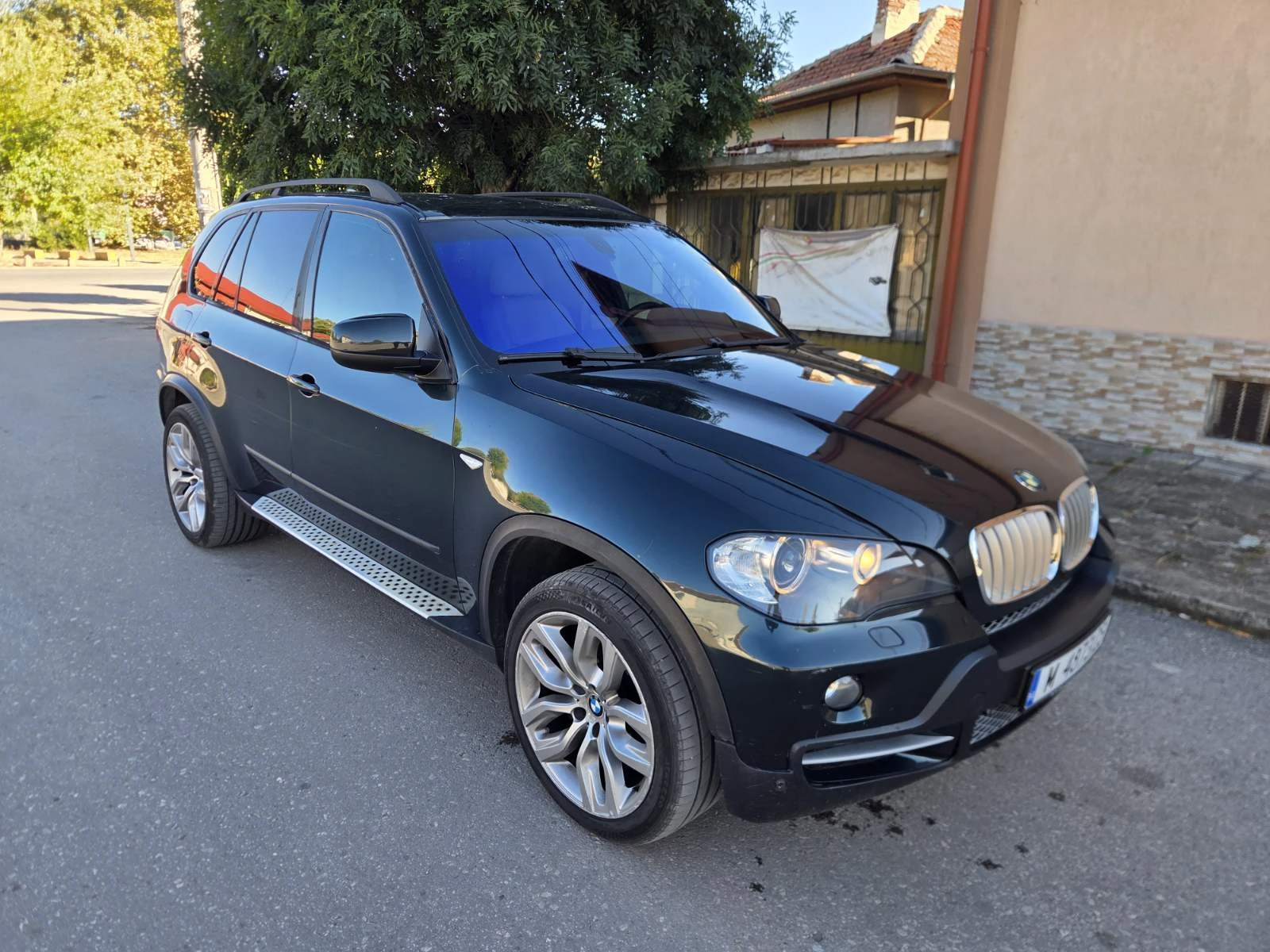 BMW X5 3.0d* 235k.s* sport pack* RECARO* �������* ������* | Mobile.bg � ����������� 2
