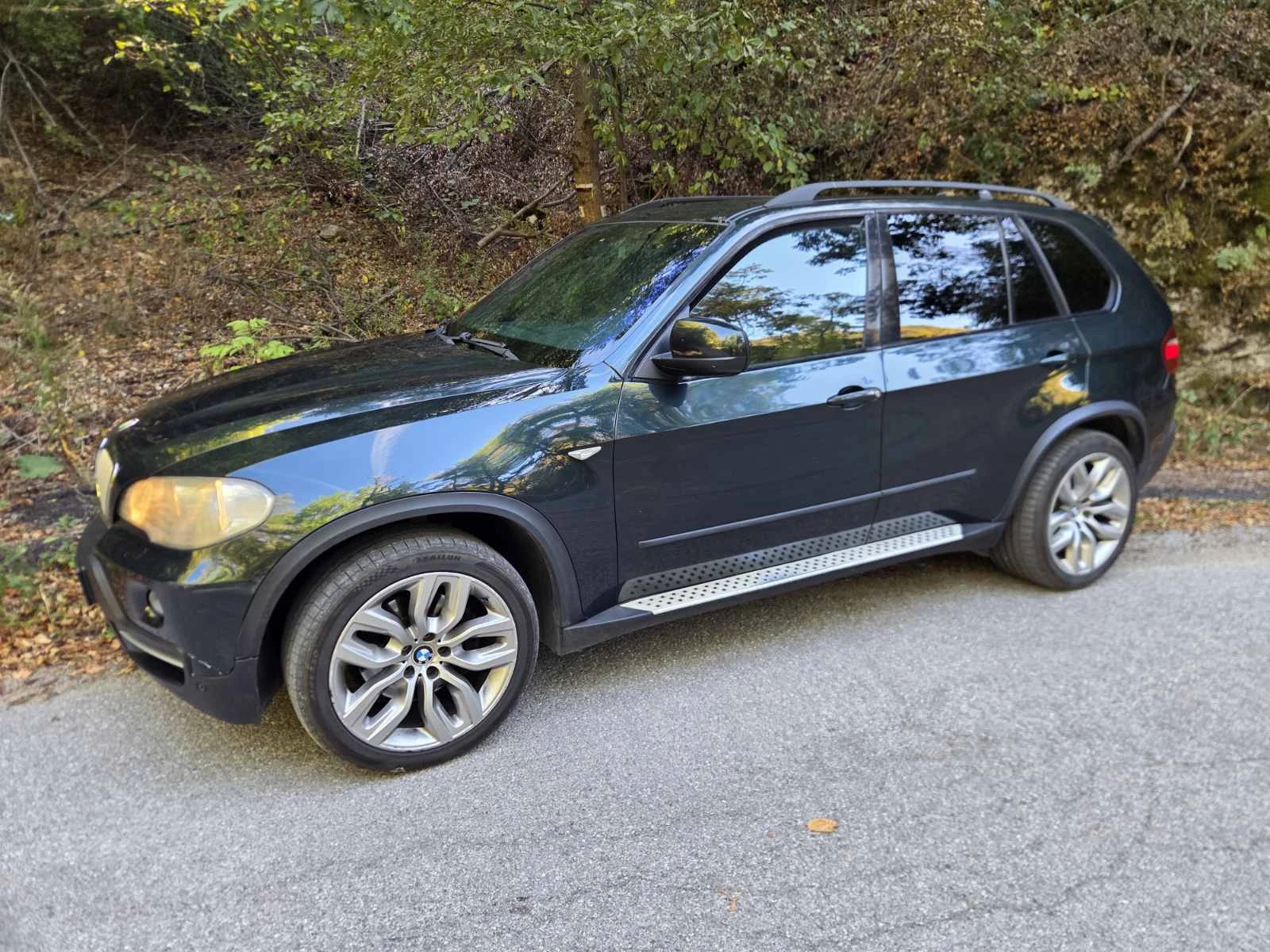 BMW X5 3.0d* 235k.s* sport pack* RECARO* �������* ������* | Mobile.bg � ����������� 8