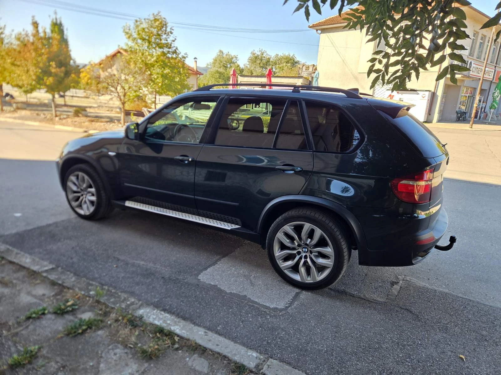 BMW X5 3.0d* 235k.s* sport pack* RECARO* �������* ������* | Mobile.bg � ����������� 4