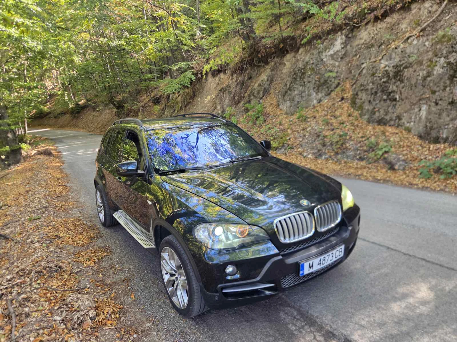 BMW X5 3.0d* 235k.s* sport pack* RECARO* �������* ������* | Mobile.bg � ����������� 6