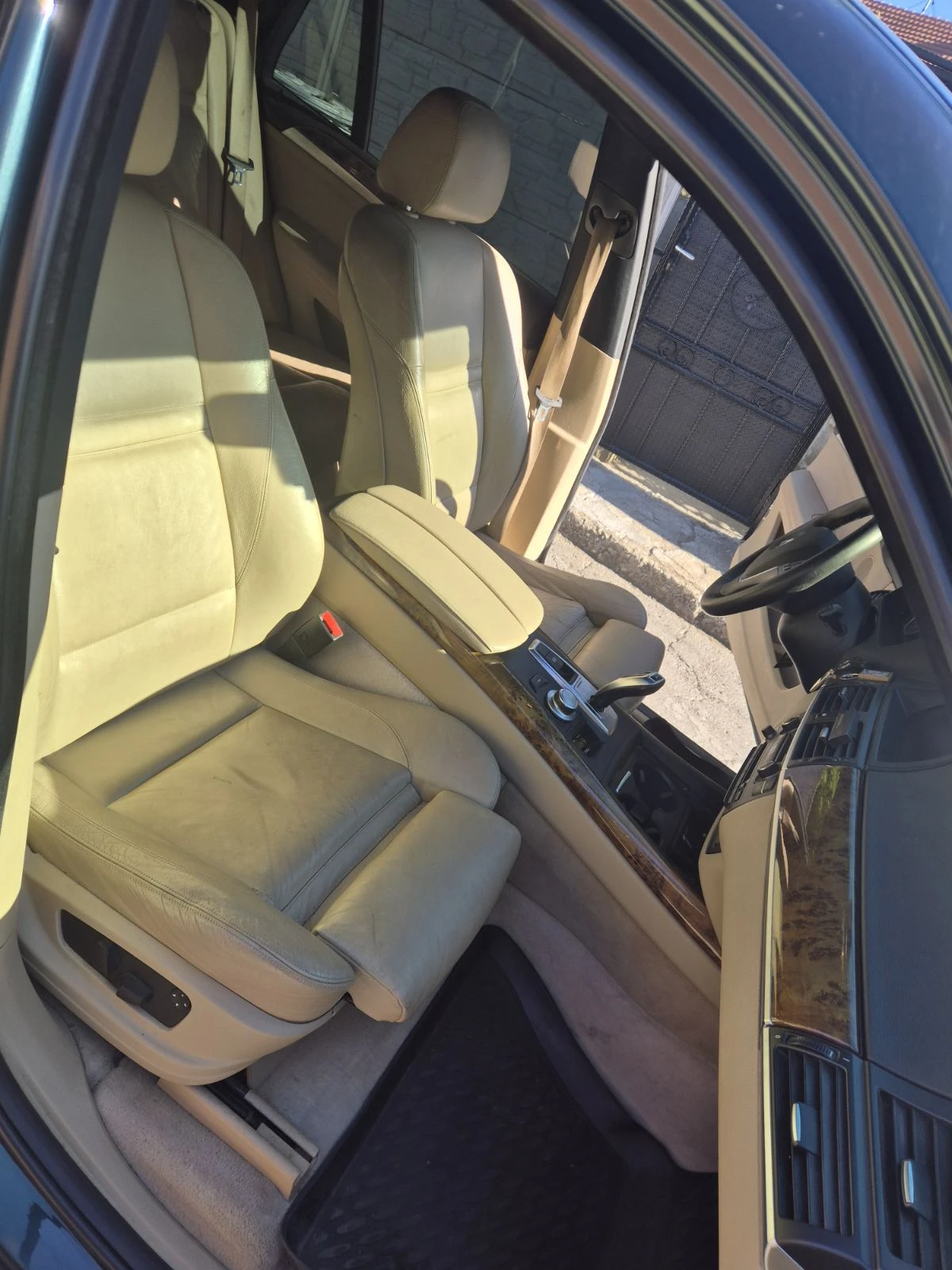 BMW X5 3.0d* 235k.s* sport pack* RECARO* �������* ������* | Mobile.bg � ����������� 17