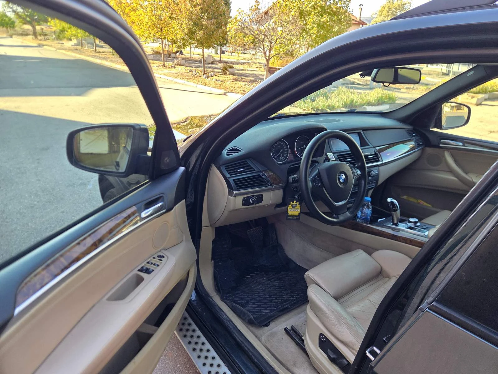 BMW X5 3.0d* 235k.s* sport pack* RECARO* �������* ������* | Mobile.bg � ����������� 13