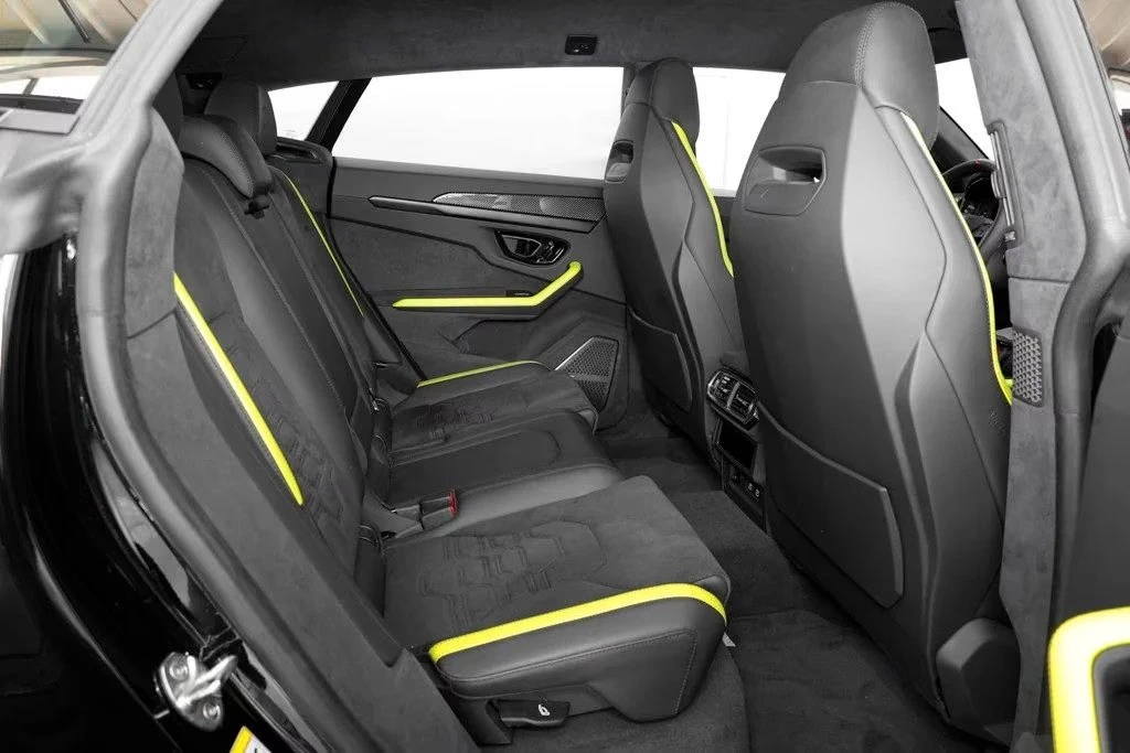 Lamborghini Urus SE / FACELIFT / CERAMIC / HUD / 360 / B&O /, снимка 7 - Автомобили и джипове - 56369828