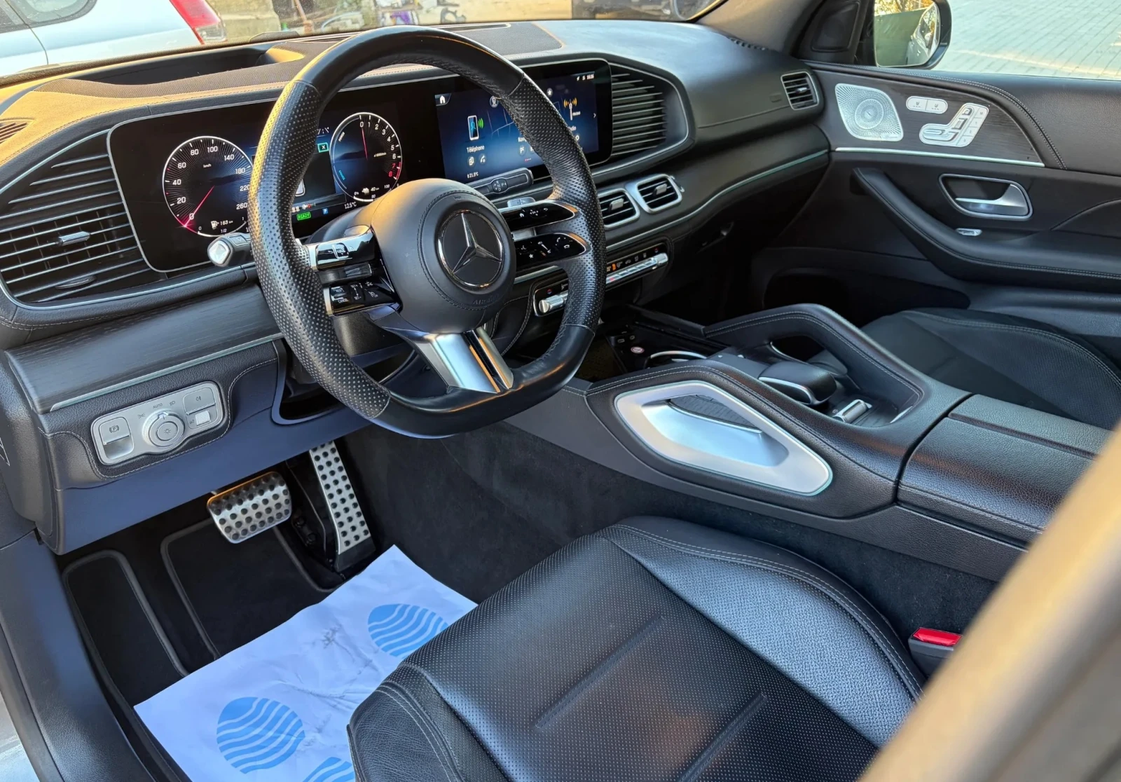 Mercedes-Benz GLE 400 e 4Matic AMG-Line | Mobile.bg � ����������� 8