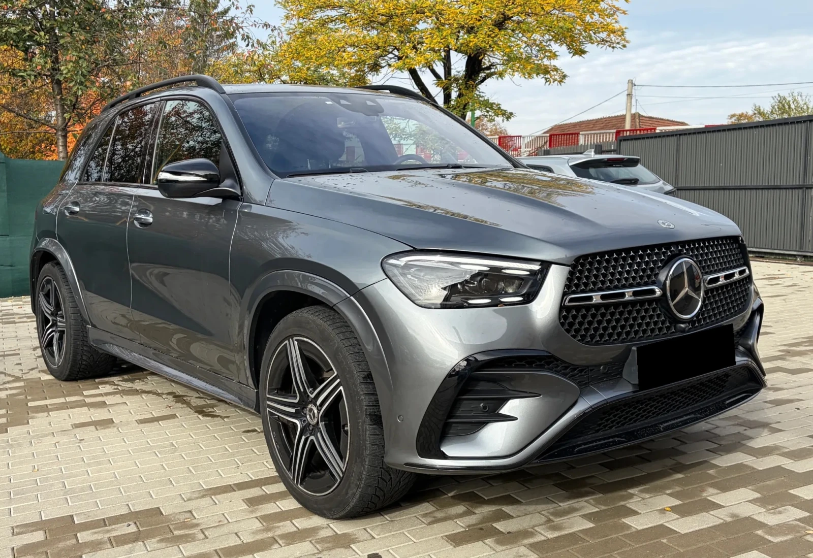 Mercedes-Benz GLE 400 e 4Matic AMG-Line | Mobile.bg � ����������� 1