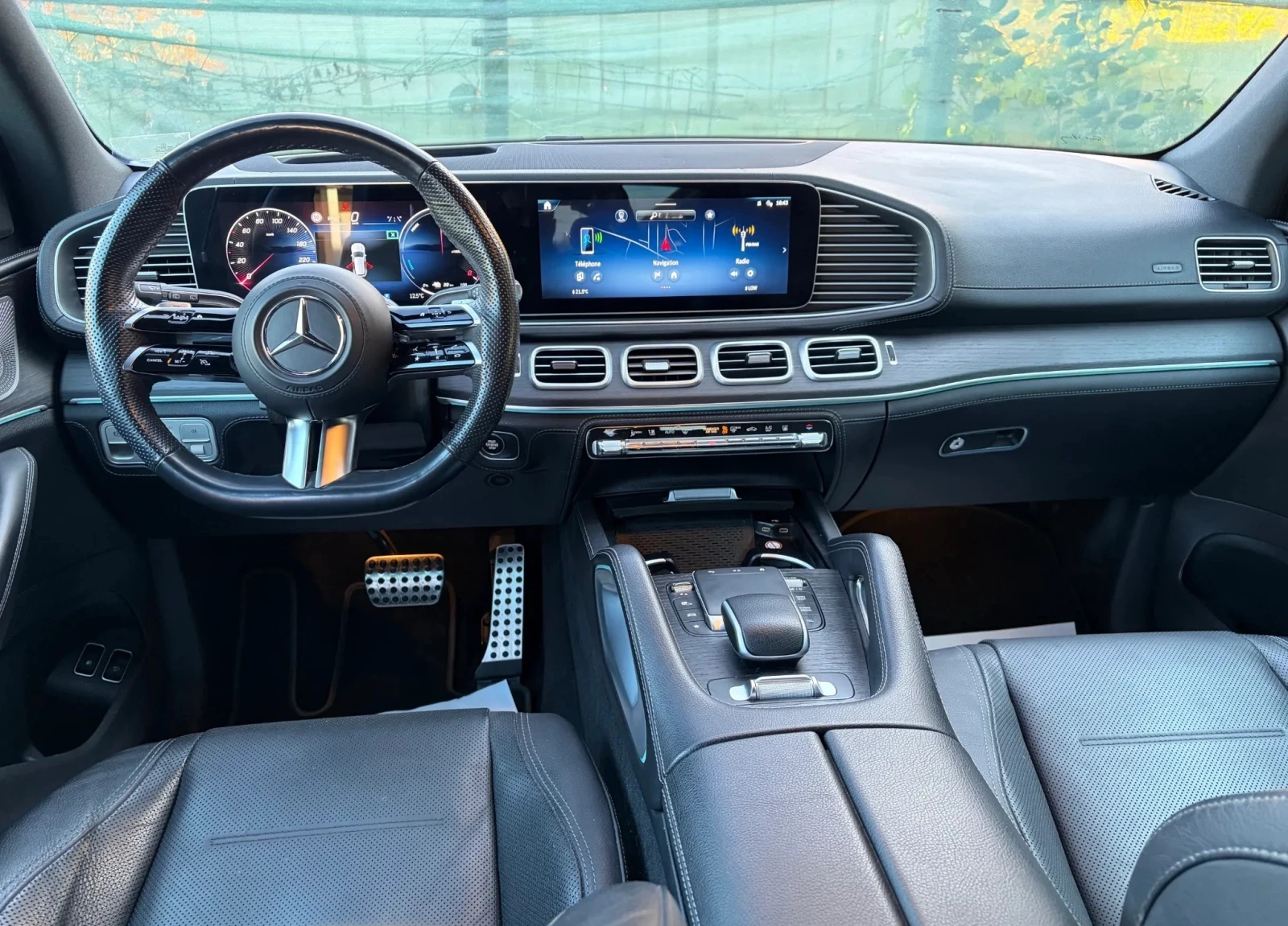 Mercedes-Benz GLE 400 e 4Matic AMG-Line | Mobile.bg � ����������� 4