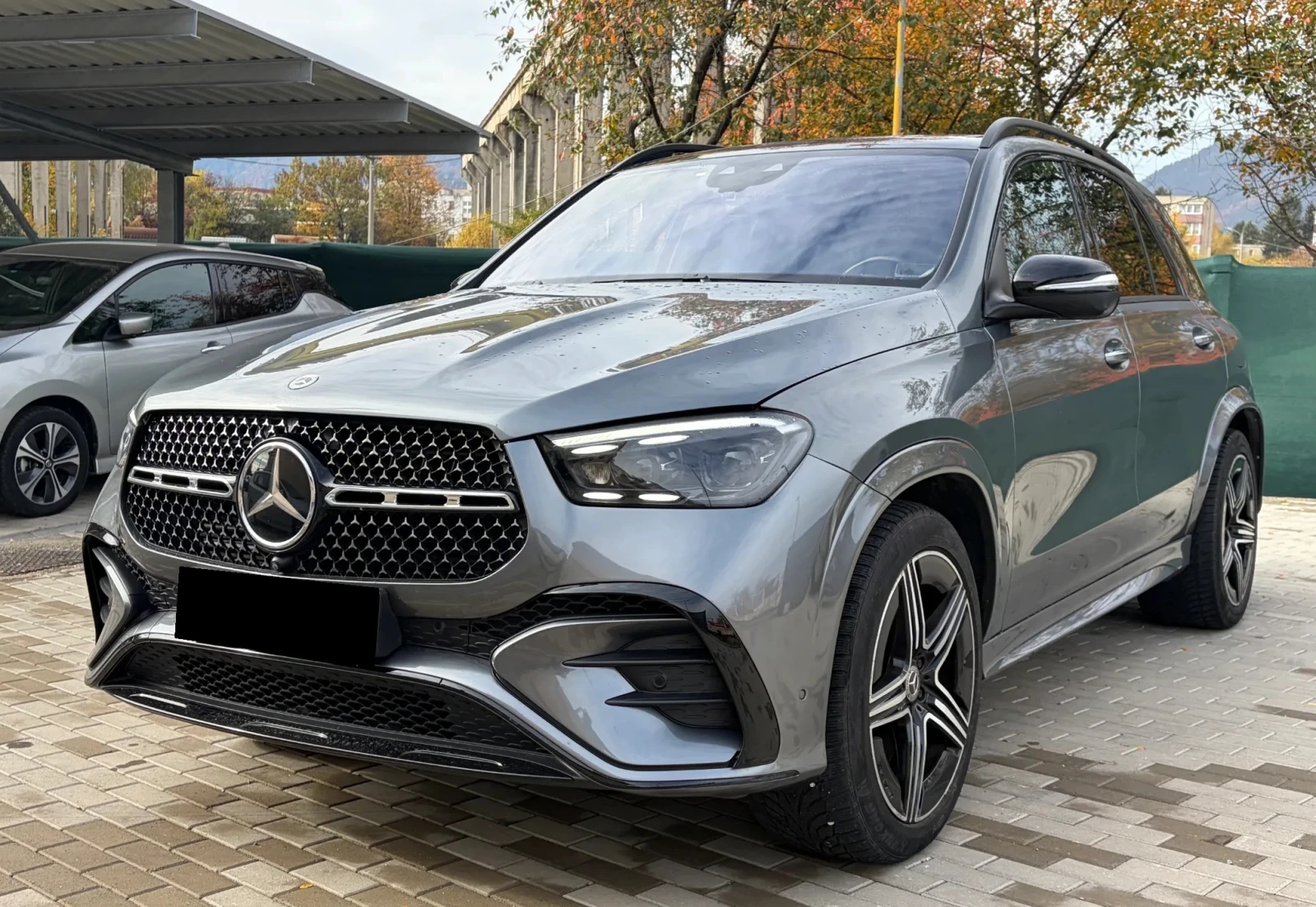 Mercedes-Benz GLE 400 e 4Matic AMG-Line | Mobile.bg � ����������� 3