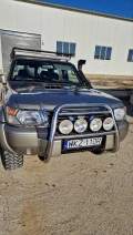 Nissan Patrol, снимка 4