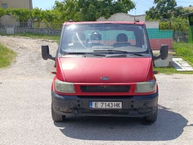 Ford Transit 2.4 90 коня , снимка 2