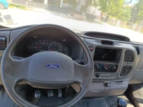 Ford Transit 2.4 90 коня , снимка 15