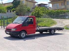 Ford Transit 2.4 90 коня , снимка 4