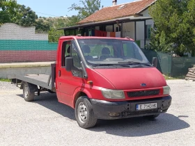 Ford Transit 2.4 90 коня , снимка 1