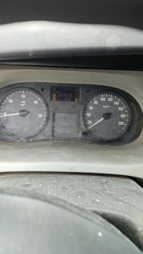 Обява за продажба на Opel Vivaro 2.0dti.maxi.115ks.klima ~5 600 лв. - изображение 8