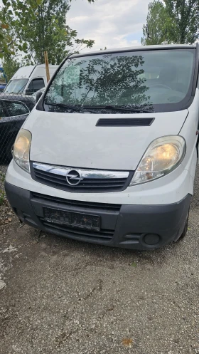 Обява за продажба на Opel Vivaro 2.0dti.maxi.115ks.klima ~5 600 лв. - изображение 11