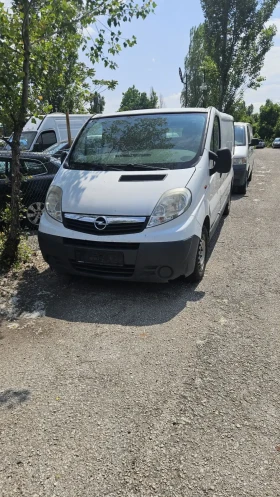 Обява за продажба на Opel Vivaro 2.0dti.maxi.115ks.klima ~5 600 лв. - изображение 1