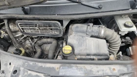 Обява за продажба на Opel Vivaro 2.0dti.maxi.115ks.klima ~5 600 лв. - изображение 10