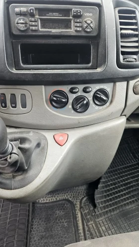Обява за продажба на Opel Vivaro 2.0dti.maxi.115ks.klima ~5 600 лв. - изображение 7