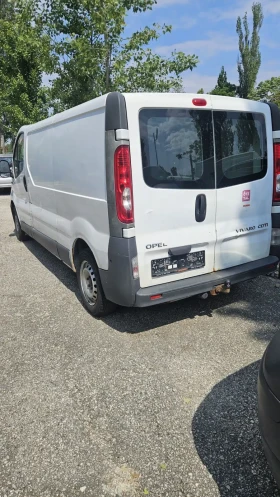 Обява за продажба на Opel Vivaro 2.0dti.maxi.115ks.klima ~5 600 лв. - изображение 2