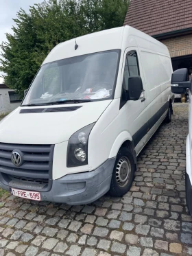     VW Crafter 2.5 TDI 136HP 