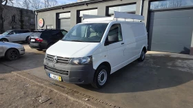 VW T5 Макси база Клима - изображение 1