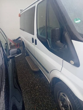 Ford Transit 2.2 d, снимка 4 - Бусове и автобуси - 53615362
