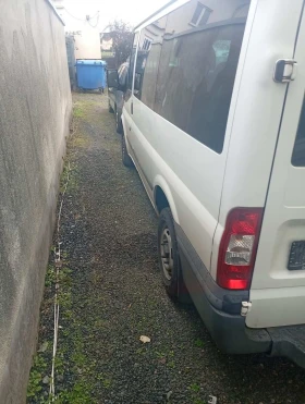 Ford Transit 2.2 d, снимка 8 - Бусове и автобуси - 53615362