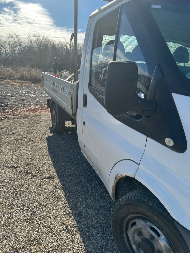 Ford Transit, снимка 3 - Бусове и автобуси - 48227014