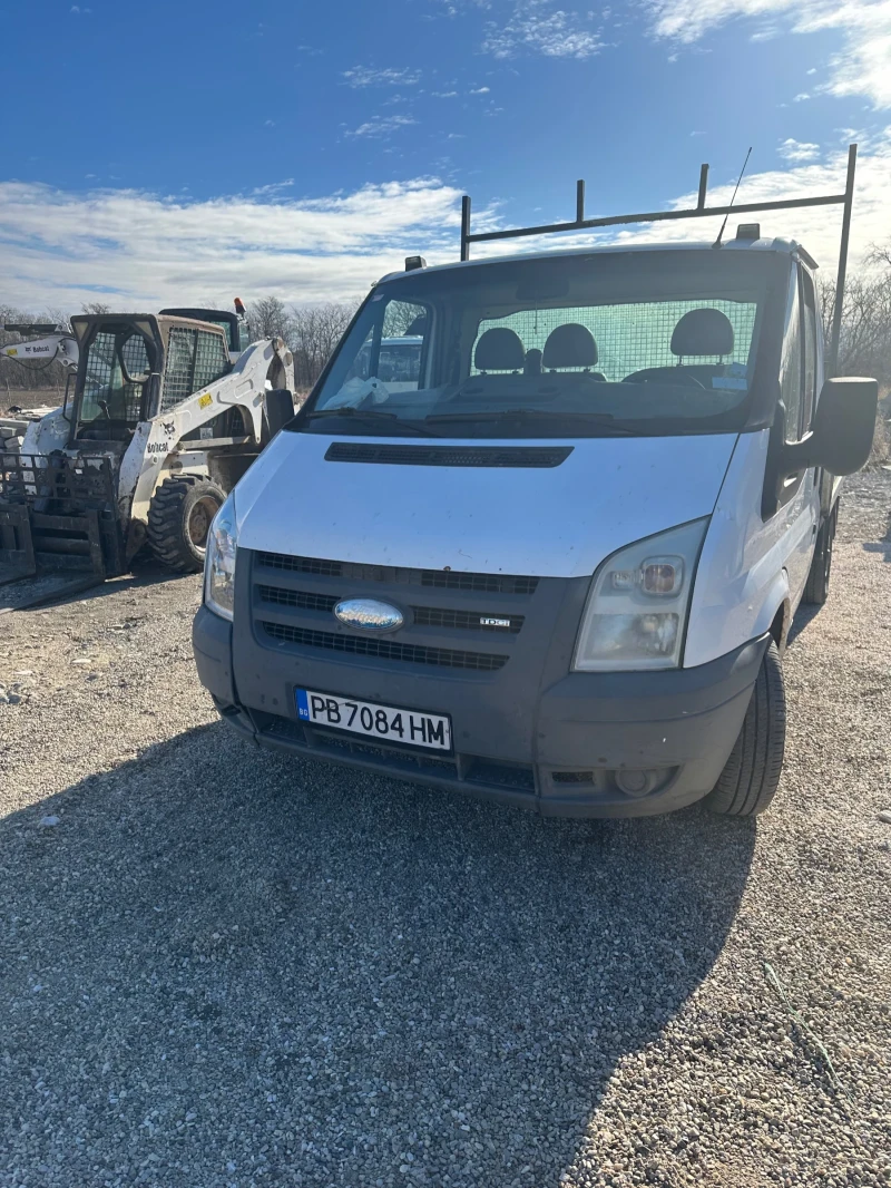 Ford Transit, снимка 1 - Бусове и автобуси - 48227014