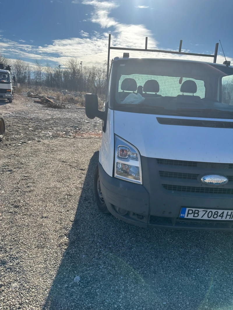 Ford Transit, снимка 4 - Бусове и автобуси - 48227014